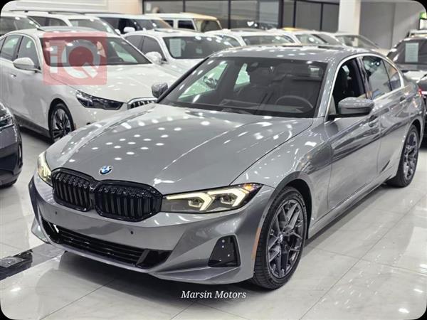 بی ئێم دەبڵیو سیریەس 3 2025  بۆ فرۆشتن لە عێراق - دهۆک